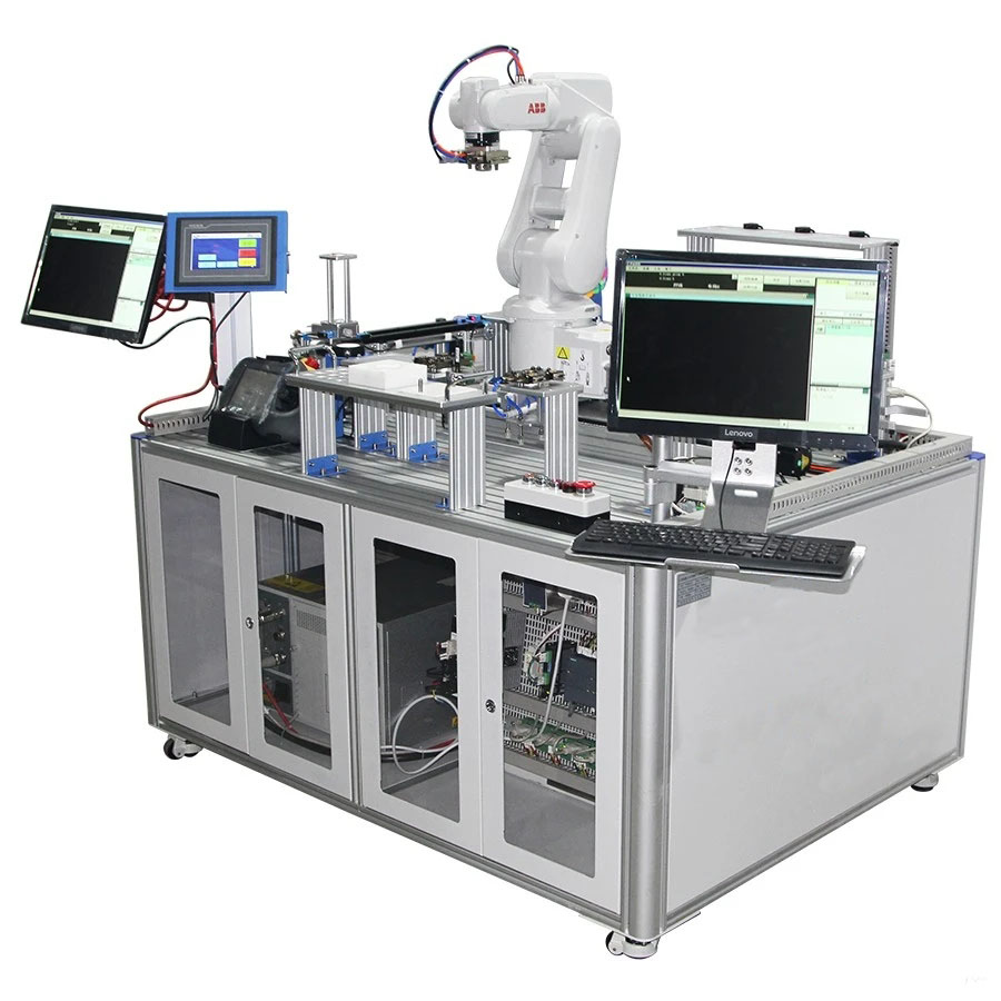 SNMDQJ-3型 工业机器人应用操作与维护实训